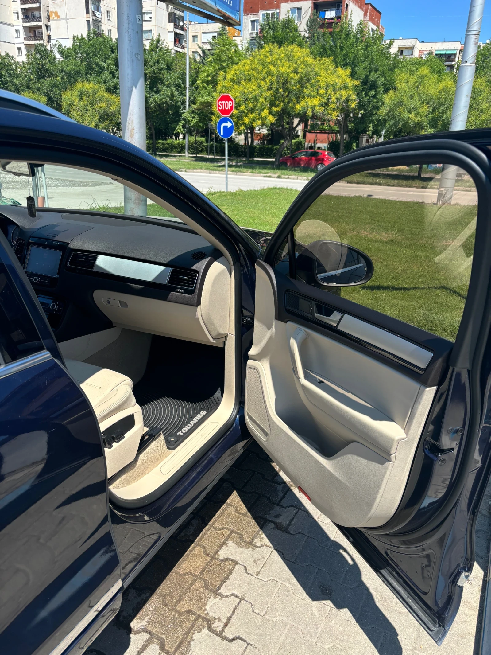 VW Touareg 3.6 Petrol/GAS, снимка 10 - Автомобили и джипове - 56164189