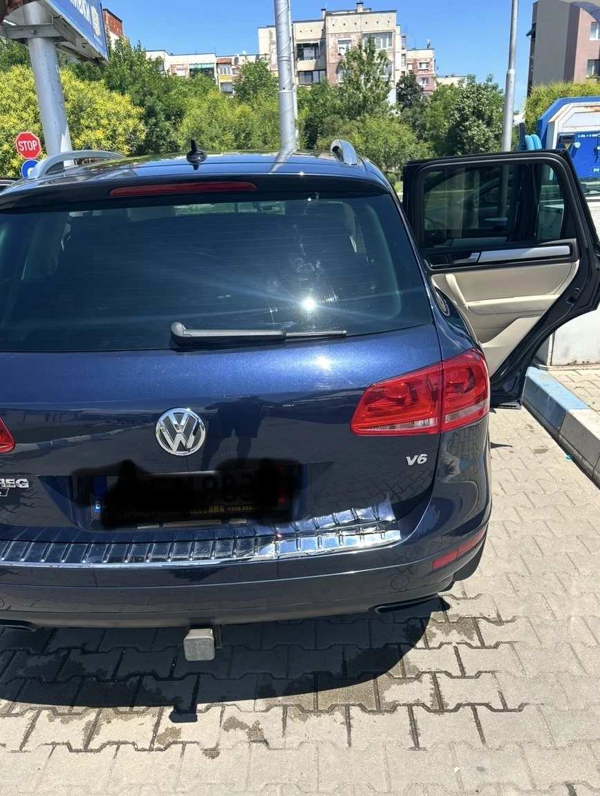 VW Touareg 3.6 Petrol/GAS, снимка 3 - Автомобили и джипове - 56164189