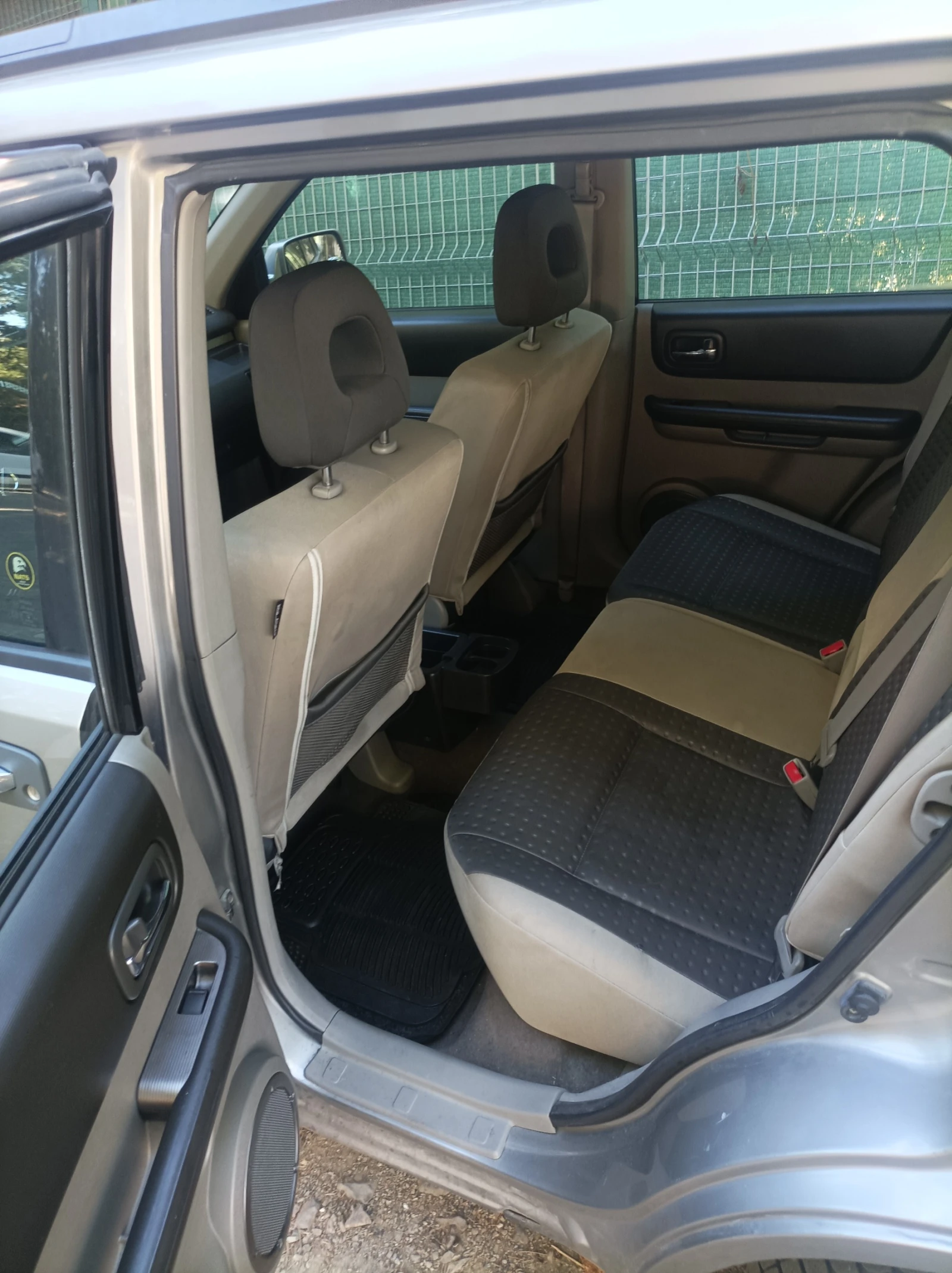 Nissan X-trail 2.2 Di, снимка 4 - Автомобили и джипове - 56180478