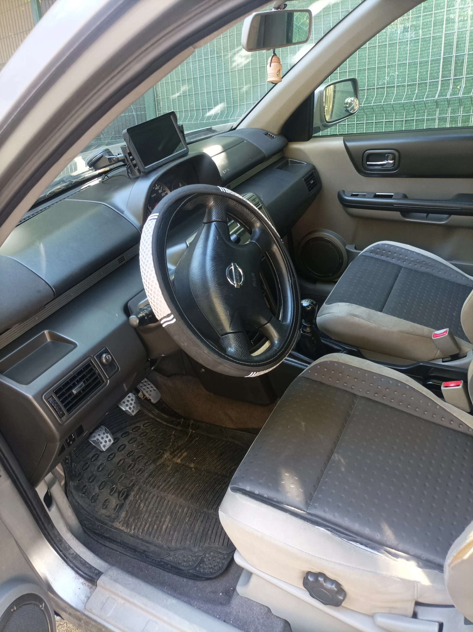 Nissan X-trail 2.2 Di, снимка 2 - Автомобили и джипове - 56180478