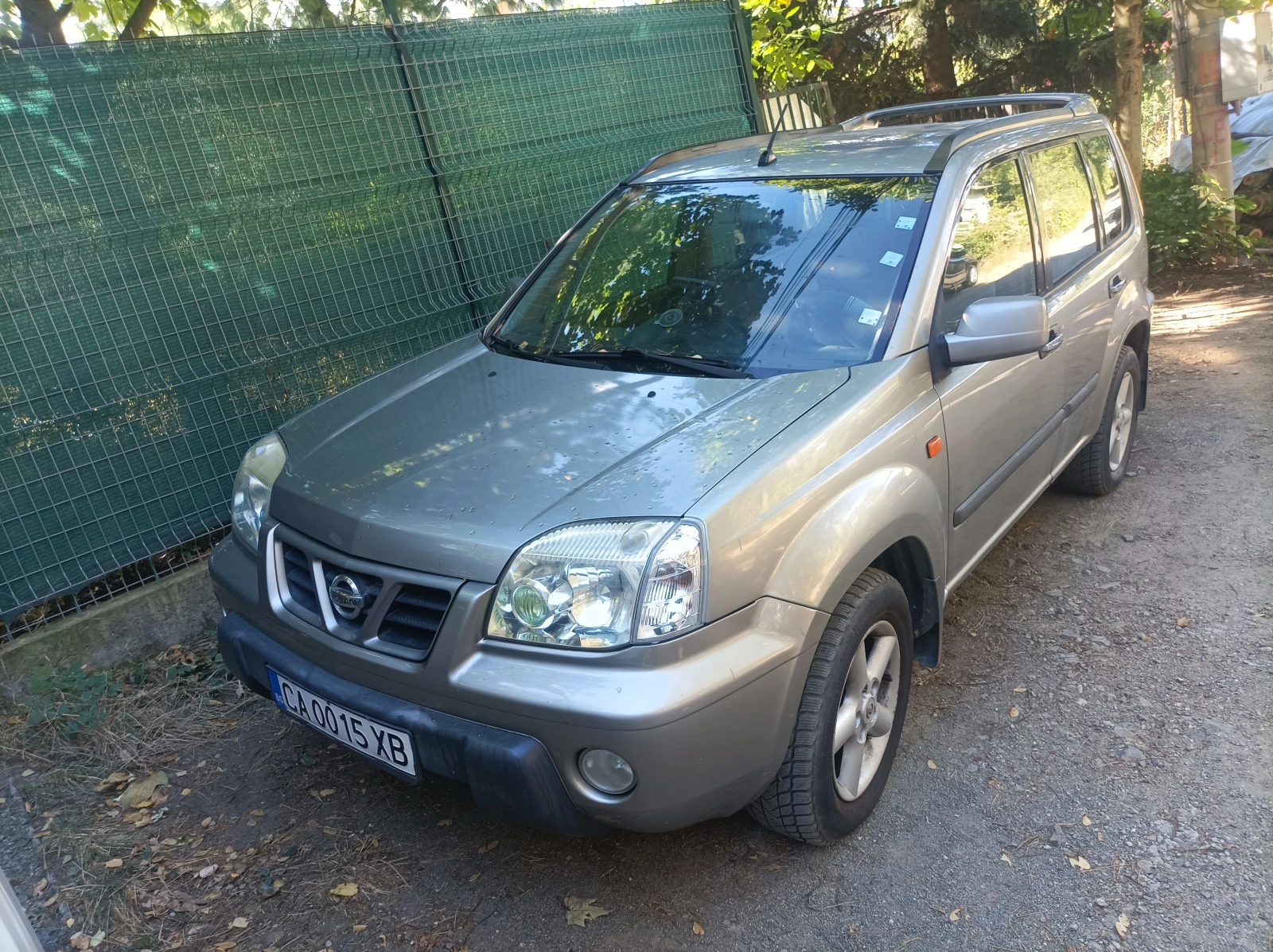 Nissan X-trail 2.2 Di