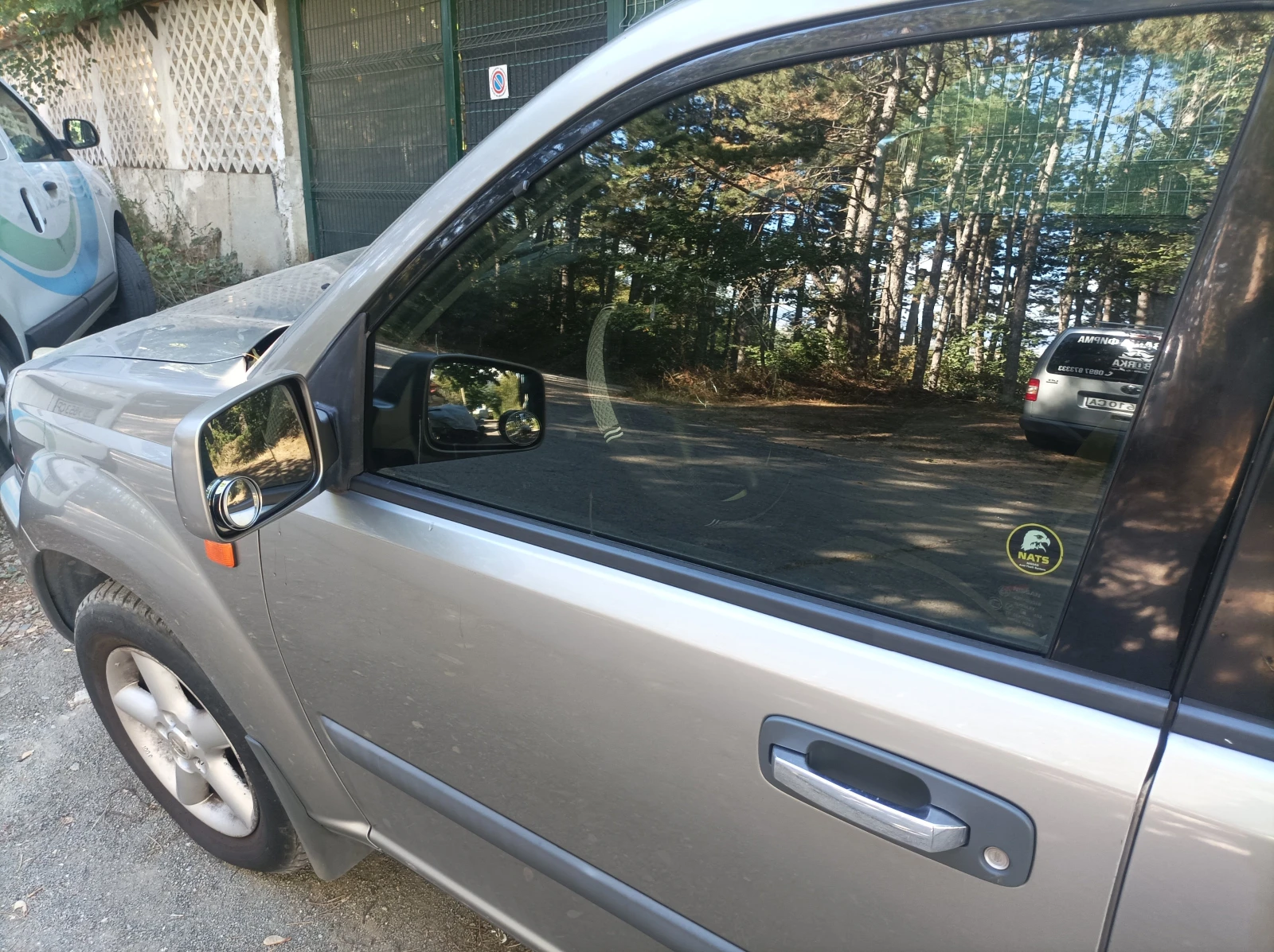 Nissan X-trail 2.2 Di, снимка 5 - Автомобили и джипове - 56180478