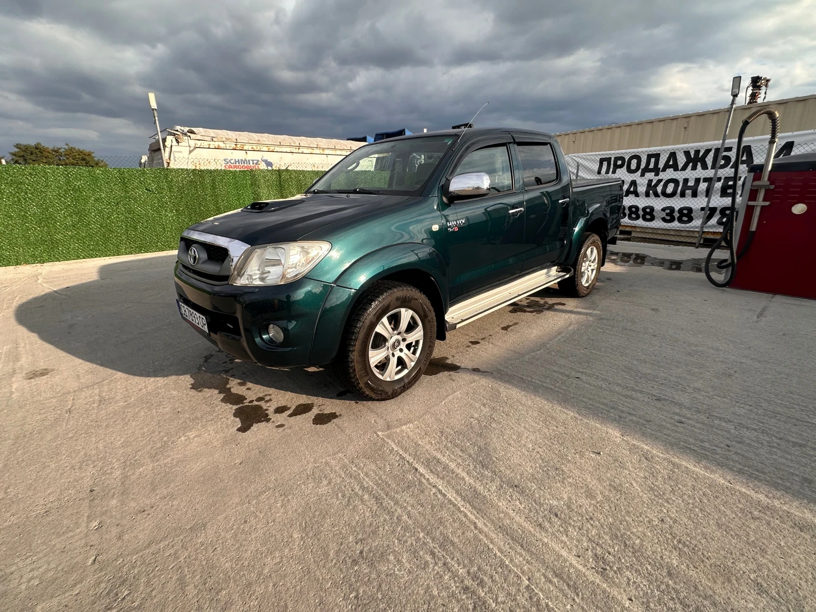 Toyota Hilux 3.0 D4D