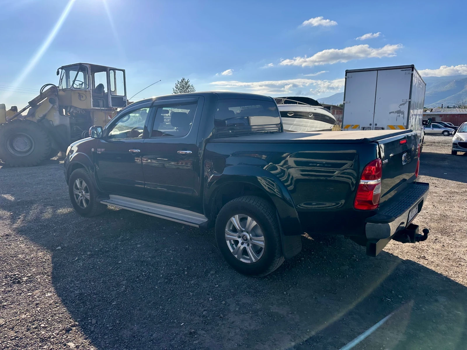 Toyota Hilux 3.0 D4D, снимка 4 - Автомобили и джипове - 56205466