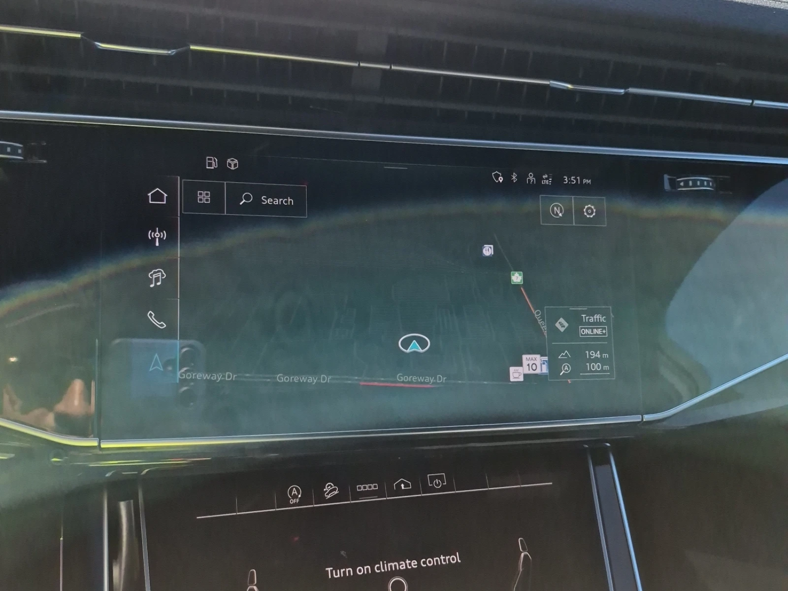 Audi Q7 45 TFSI QUATTRO, 7 ������ | Mobile.bg � ����������� 11