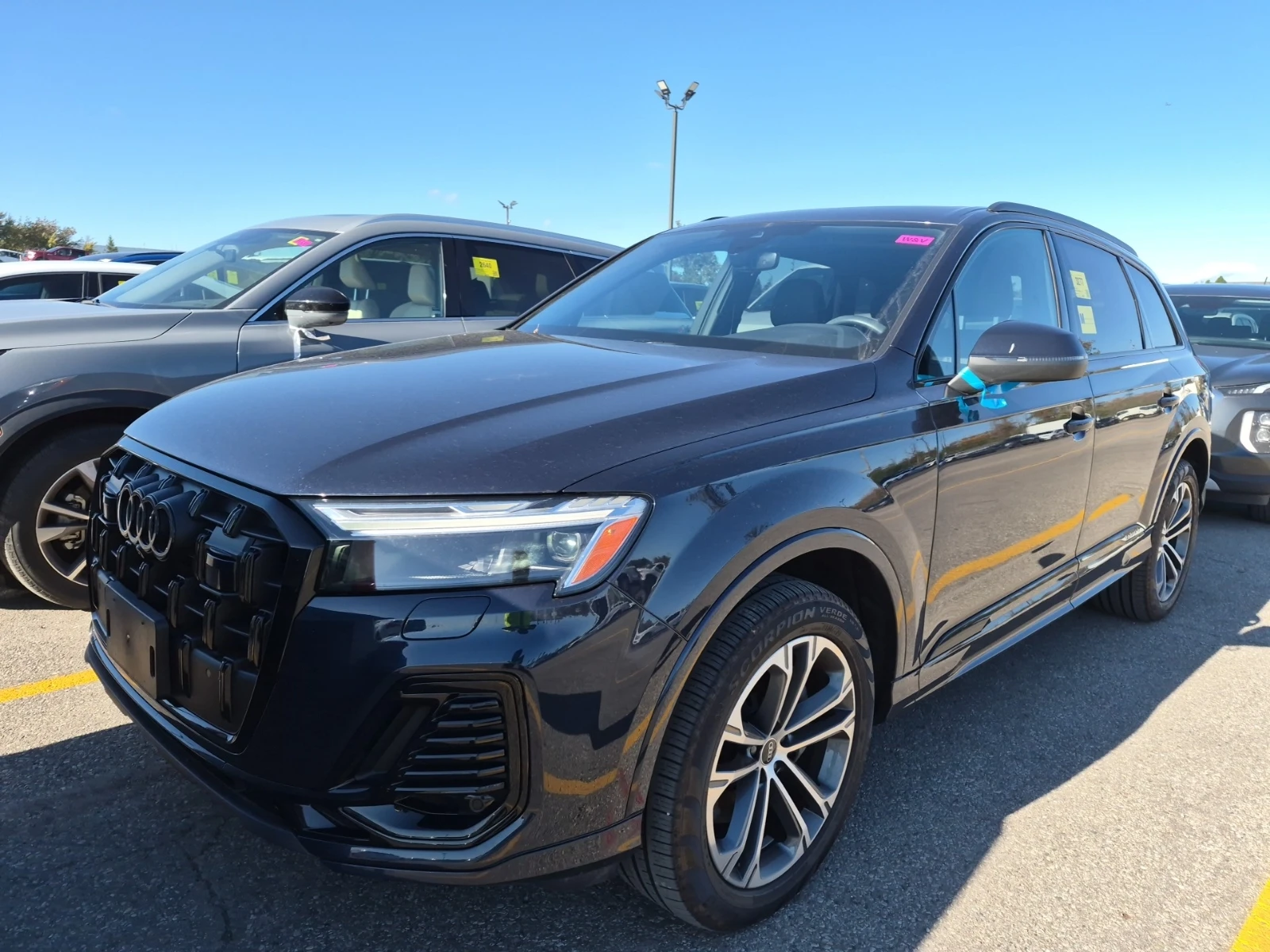 Audi Q7 45 TFSI QUATTRO, 7 ������ | Mobile.bg � ����������� 1