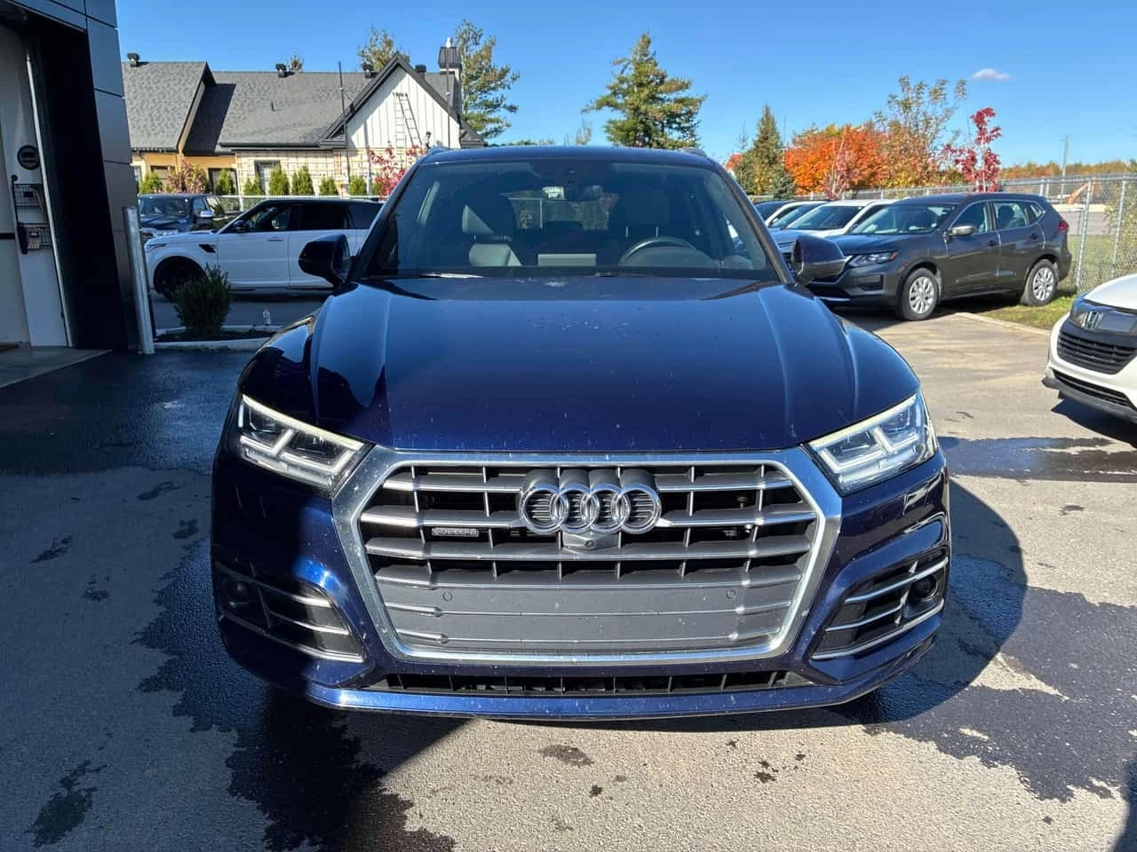Audi Q5 * Technik * CARFAX * ����� �� ����������� | Mobile.bg � ����������� 6