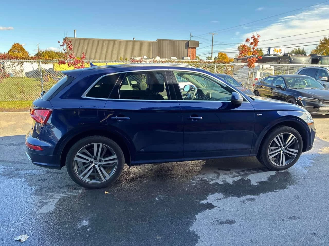 Audi Q5 * Technik * CARFAX * ����� �� ����������� | Mobile.bg � ����������� 3