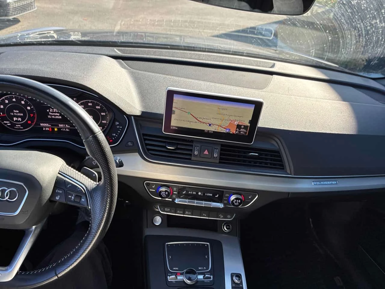 Audi Q5 * Technik * CARFAX * ����� �� ����������� | Mobile.bg � ����������� 9