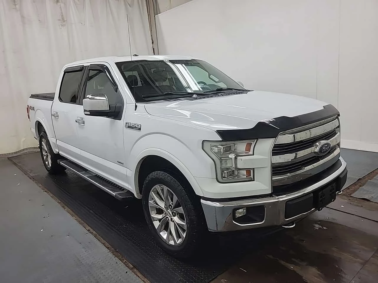 Ford F150 * 4wd Supercrew 145" Lariat Crew Cab Short Bed | Mobile.bg � ����������� 2