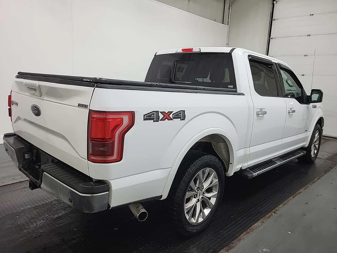 Ford F150 * 4wd Supercrew 145" Lariat Crew Cab Short Bed | Mobile.bg � ����������� 3