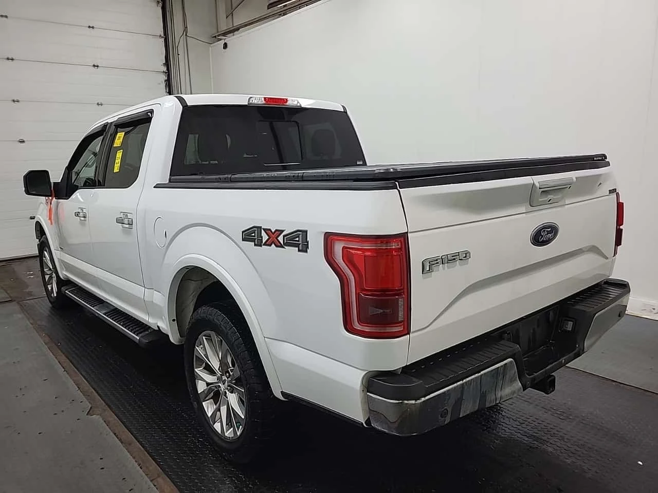 Ford F150 * 4wd Supercrew 145" Lariat Crew Cab Short Bed | Mobile.bg � ����������� 5