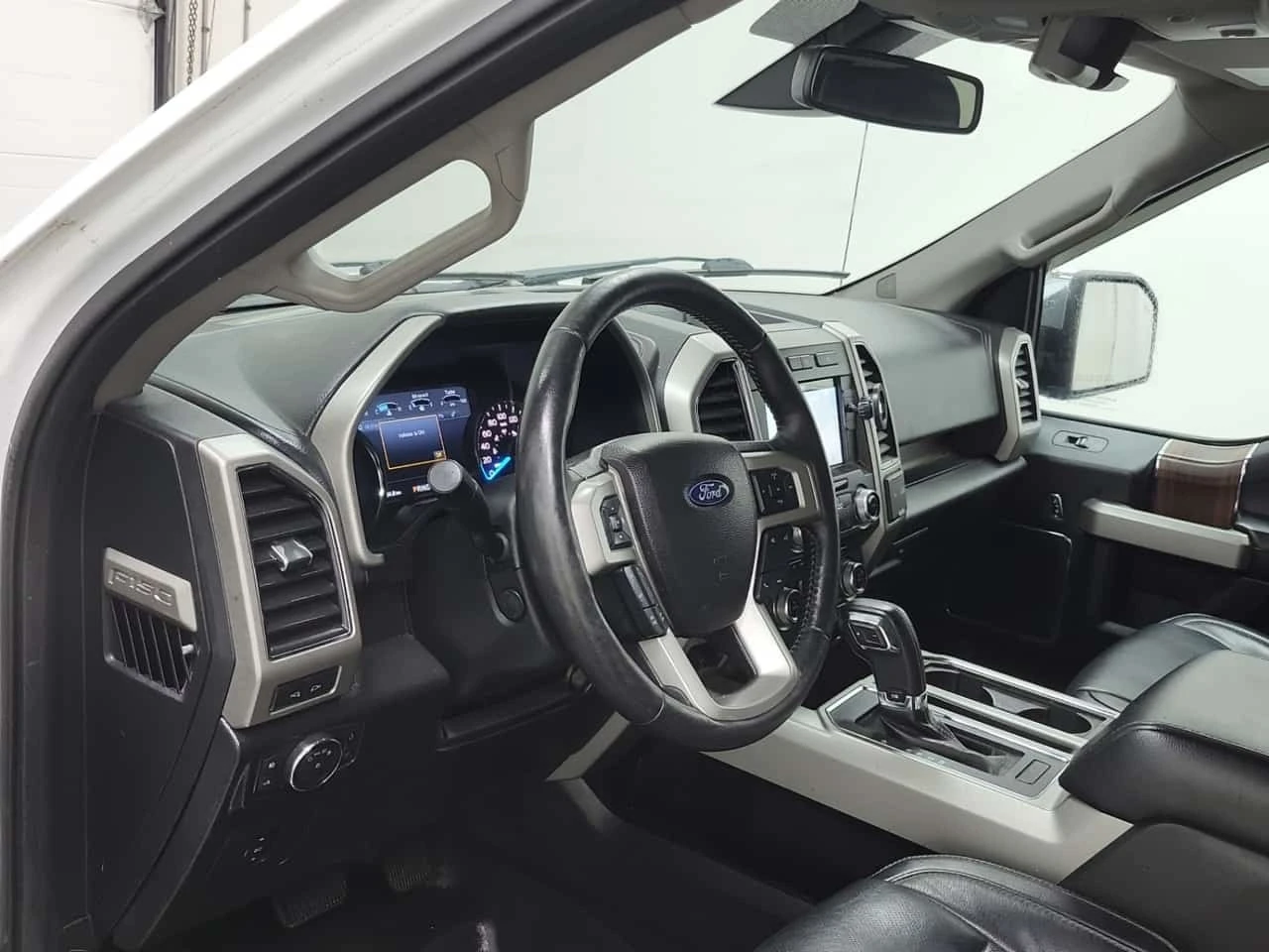 Ford F150 * 4wd Supercrew 145" Lariat Crew Cab Short Bed | Mobile.bg � ����������� 11