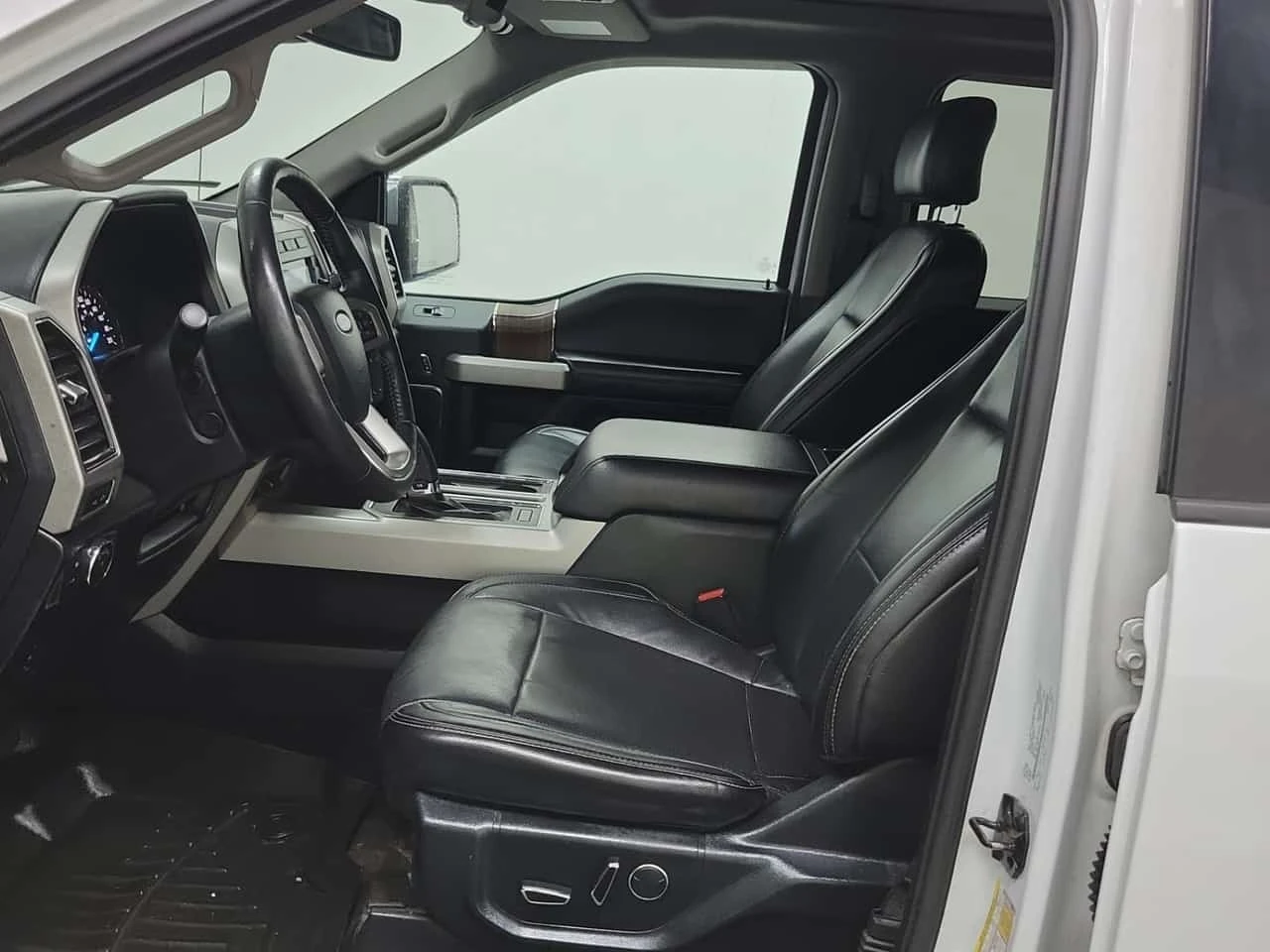 Ford F150 * 4wd Supercrew 145" Lariat Crew Cab Short Bed | Mobile.bg � ����������� 8