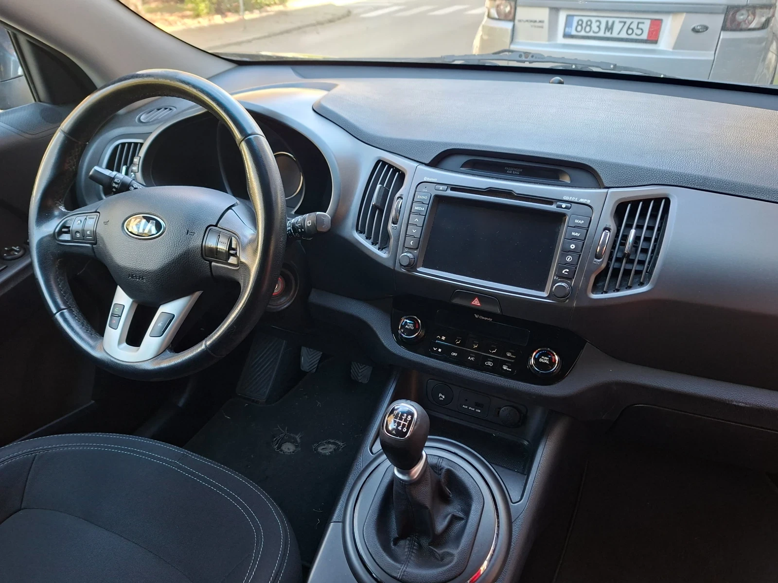 Kia Sportage 1.6GDI | Mobile.bg � ����������� 13