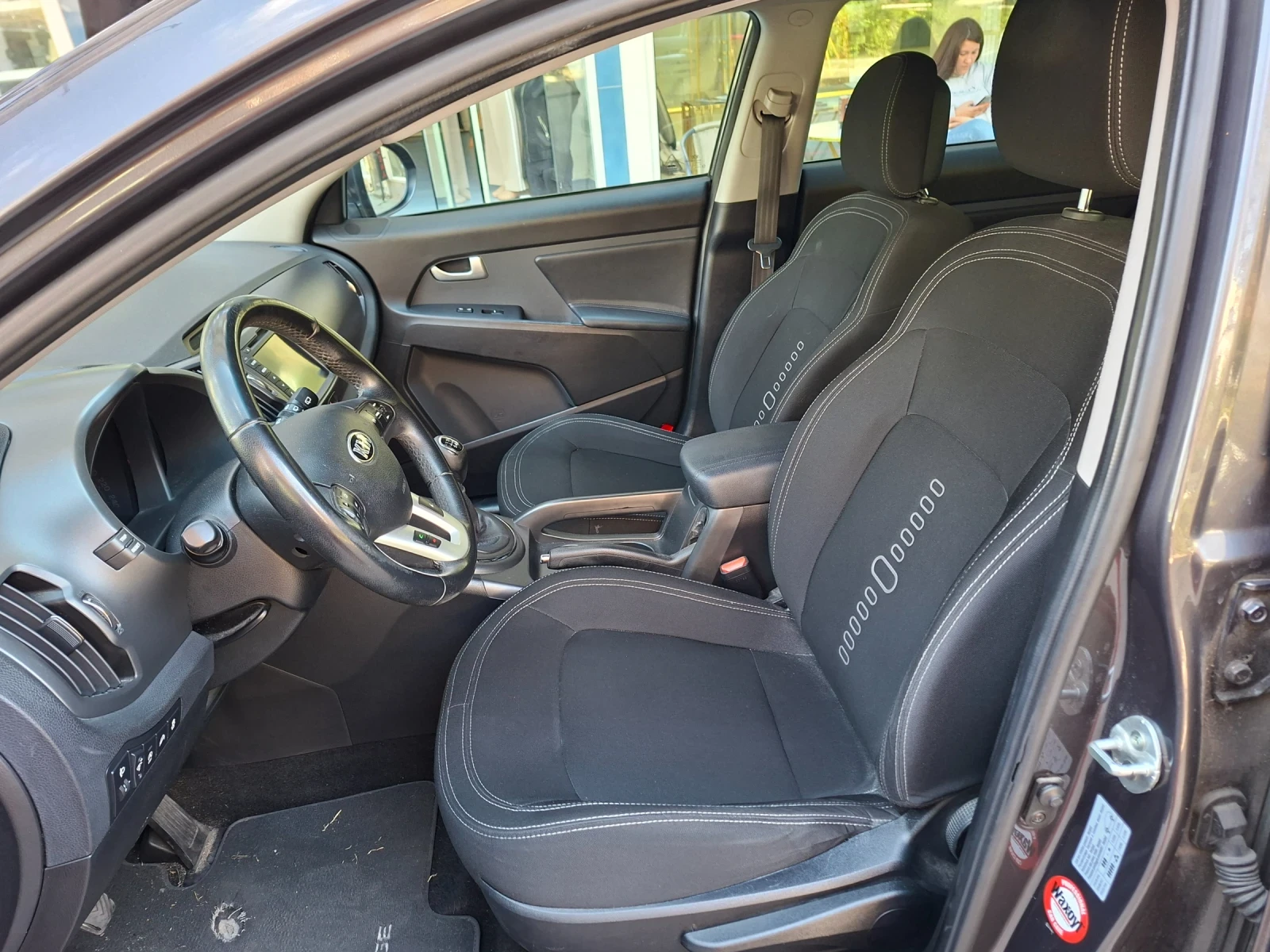 Kia Sportage 1.6GDI | Mobile.bg � ����������� 11
