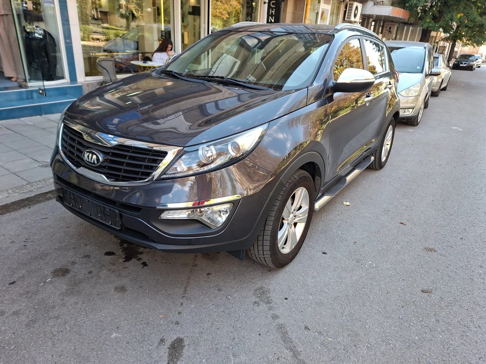 Kia Sportage 1.6GDI | Mobile.bg � ����������� 3