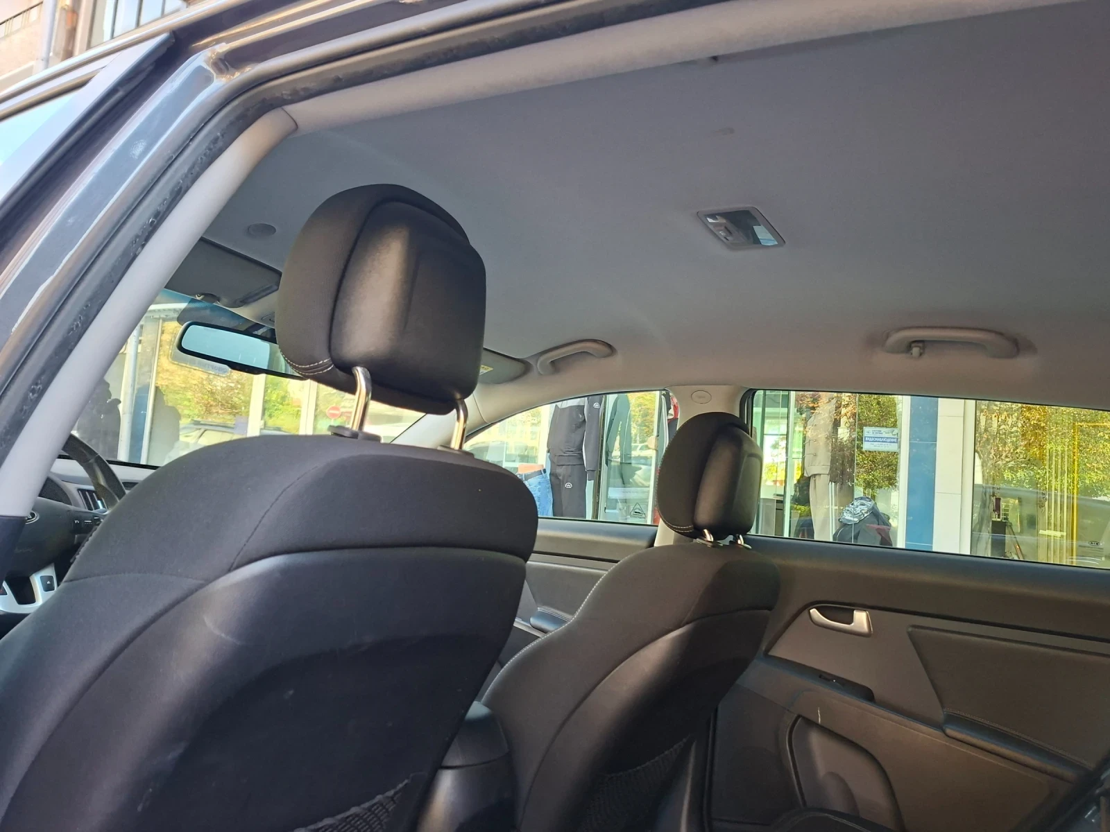 Kia Sportage 1.6GDI | Mobile.bg � ����������� 10
