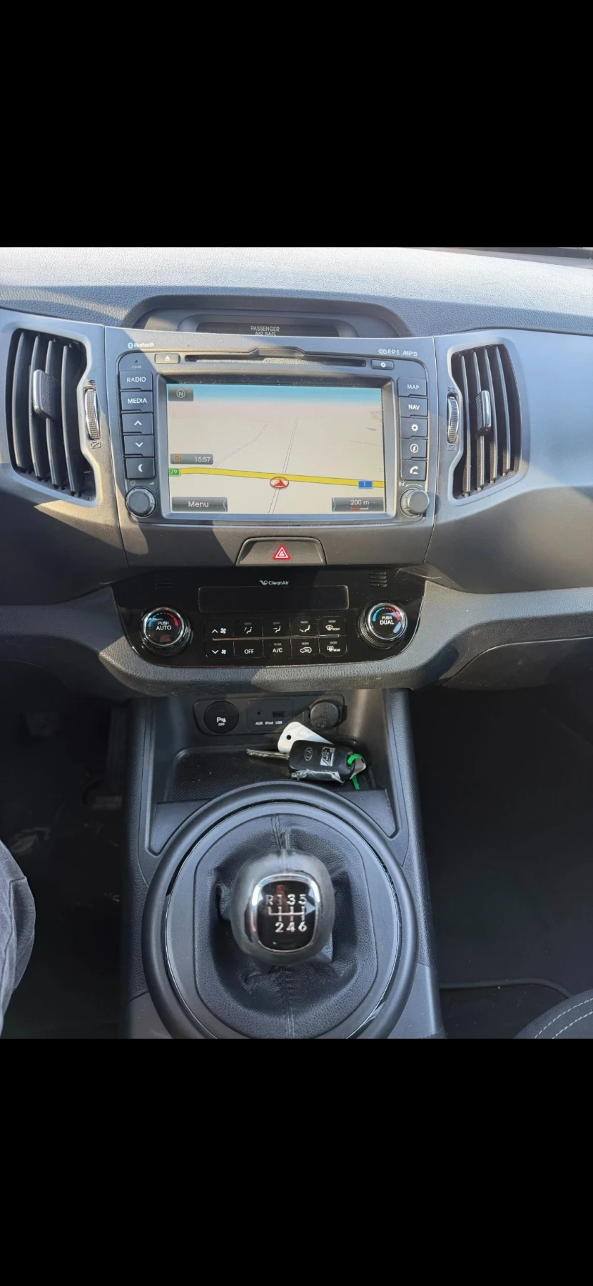 Kia Sportage 1.6GDI | Mobile.bg � ����������� 16