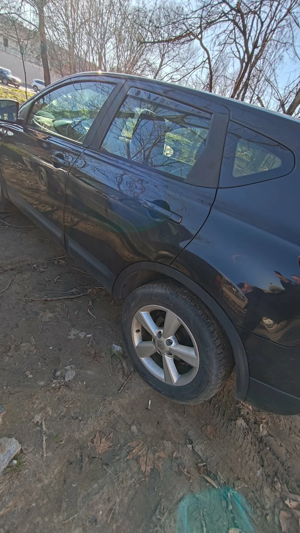 Nissan Qashqai, снимка 4 - Автомобили и джипове - 56627314
