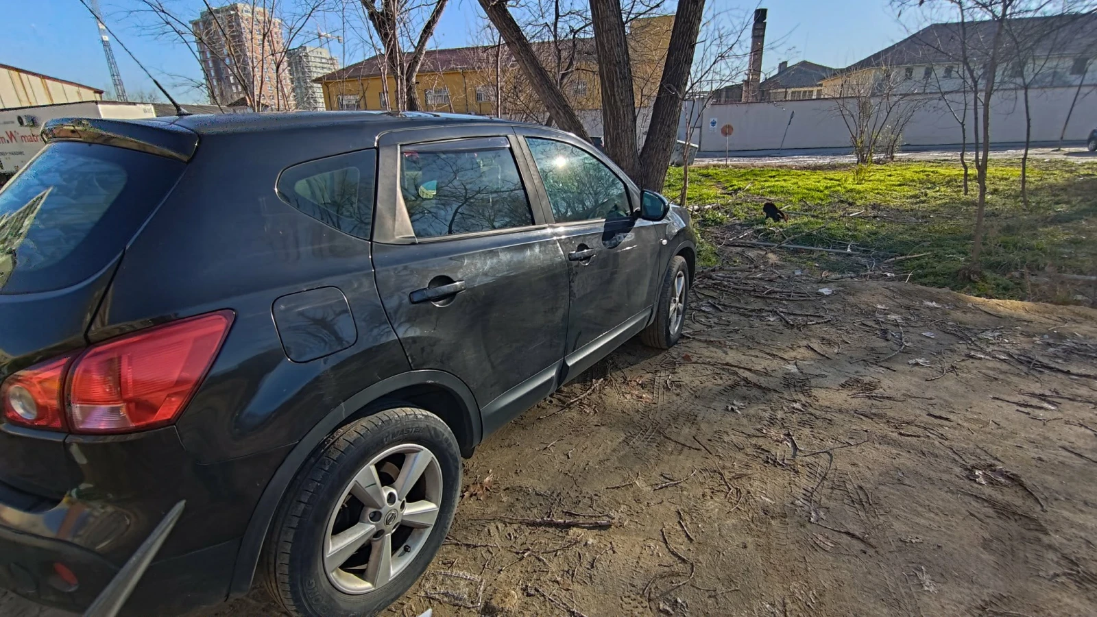 Nissan Qashqai, снимка 5 - Автомобили и джипове - 56627314