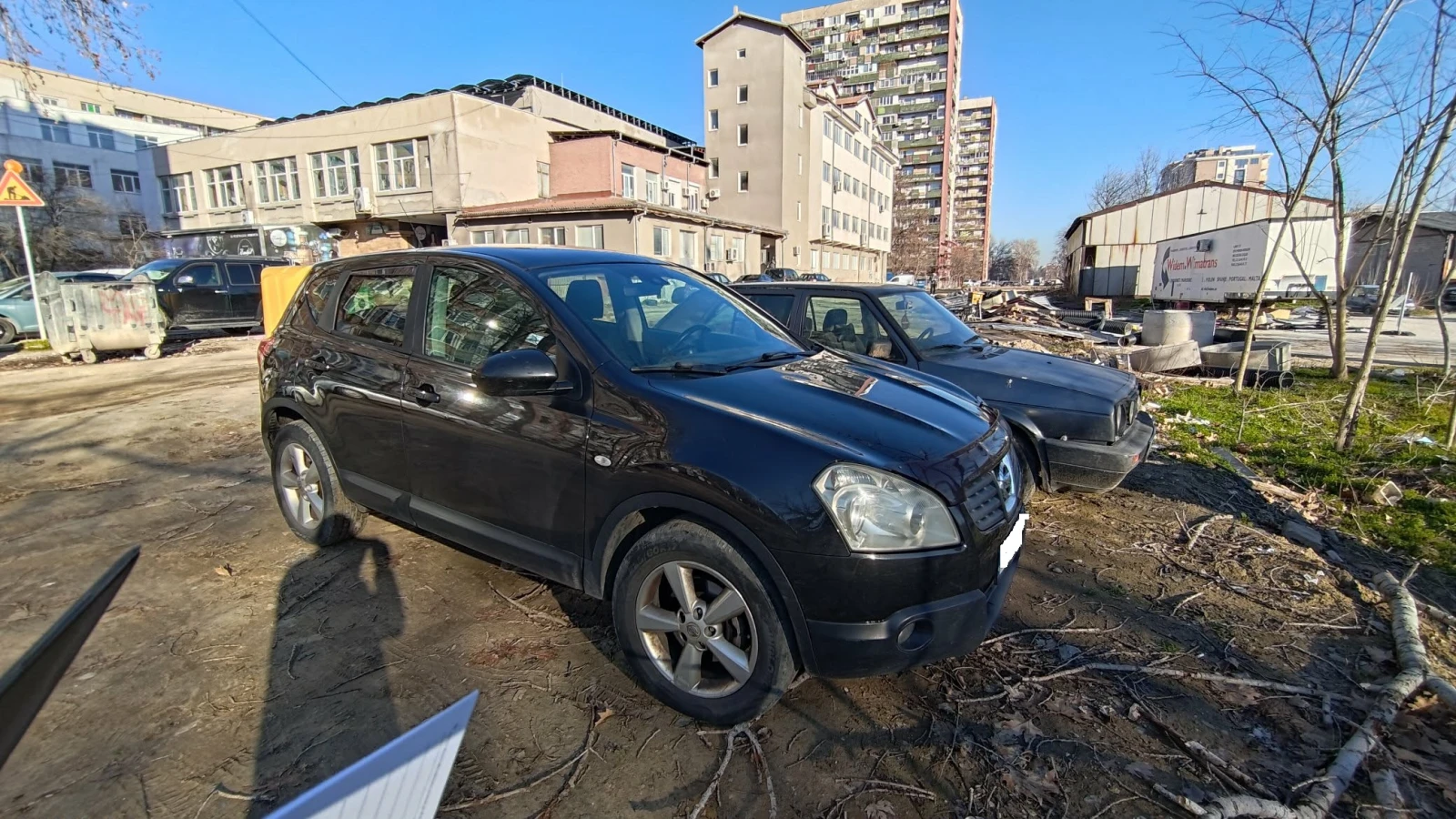Nissan Qashqai, снимка 2 - Автомобили и джипове - 56627314