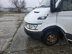 Iveco 35c15 3ка мотор 140коня 4м кароцерия 3, 5т, снимка 8