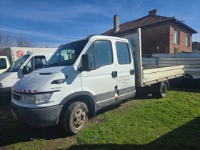 Iveco 35c15 3ка мотор 140коня 4м кароцерия 3, 5т, снимка 10