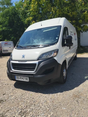 Peugeot Boxer, снимка 1