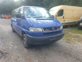 VW T4 2.5 TDI 102 Ps | Mobile.bg    9