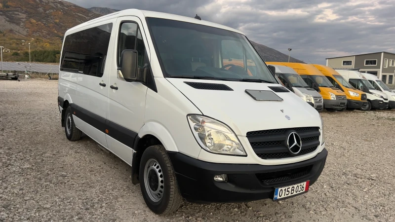 Mercedes-Benz Sprinter 315 315/646/9 места 2хКлима, снимка 2 - Бусове и автобуси - 47840152