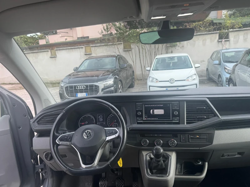 VW Caravelle 2.0 150 К.с * 77 000 км, снимка 11 - Бусове и автобуси - 52452555