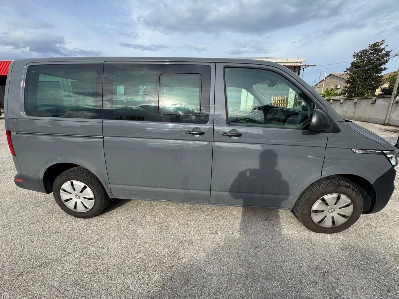 VW Caravelle 2.0 150 К.с * 77 000 км, снимка 6 - Бусове и автобуси - 52452555