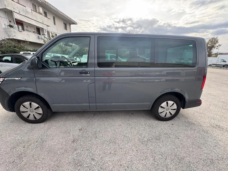 VW Caravelle 2.0 150 К.с * 77 000 км, снимка 8 - Бусове и автобуси - 52452555