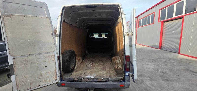 Mercedes-Benz Sprinter 313, снимка 5 - Бусове и автобуси - 53031534