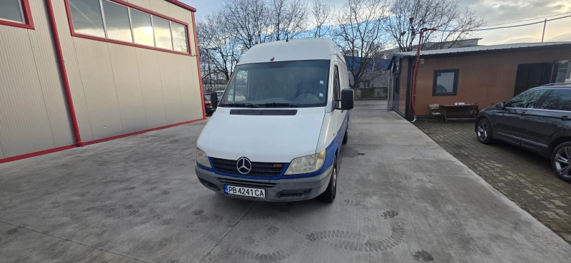 Mercedes-Benz Sprinter 313