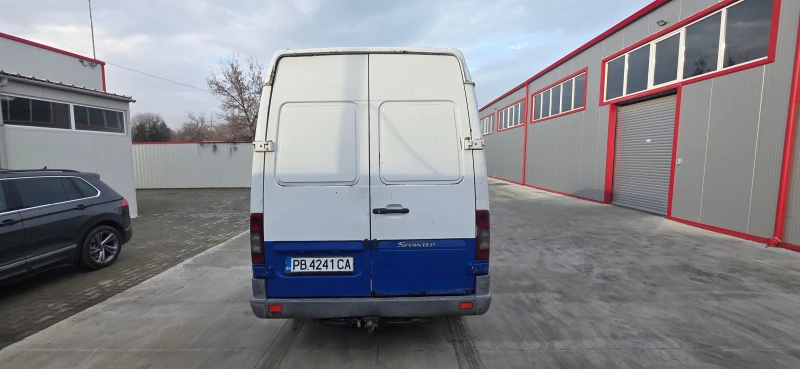 Mercedes-Benz Sprinter 313, снимка 4 - Бусове и автобуси - 53031534