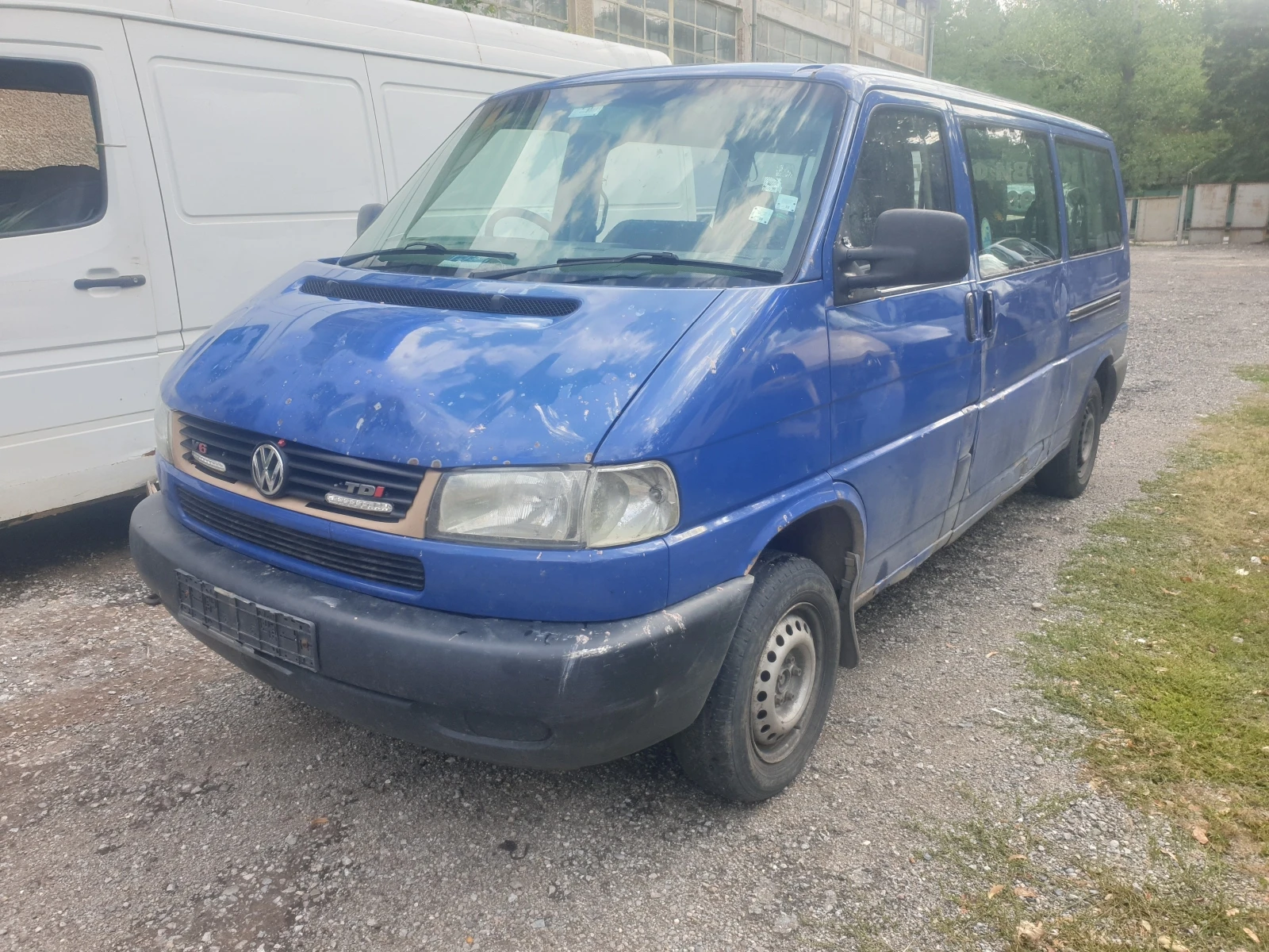 VW T4 2.5 TDI 102 Ps | Mobile.bg   8
