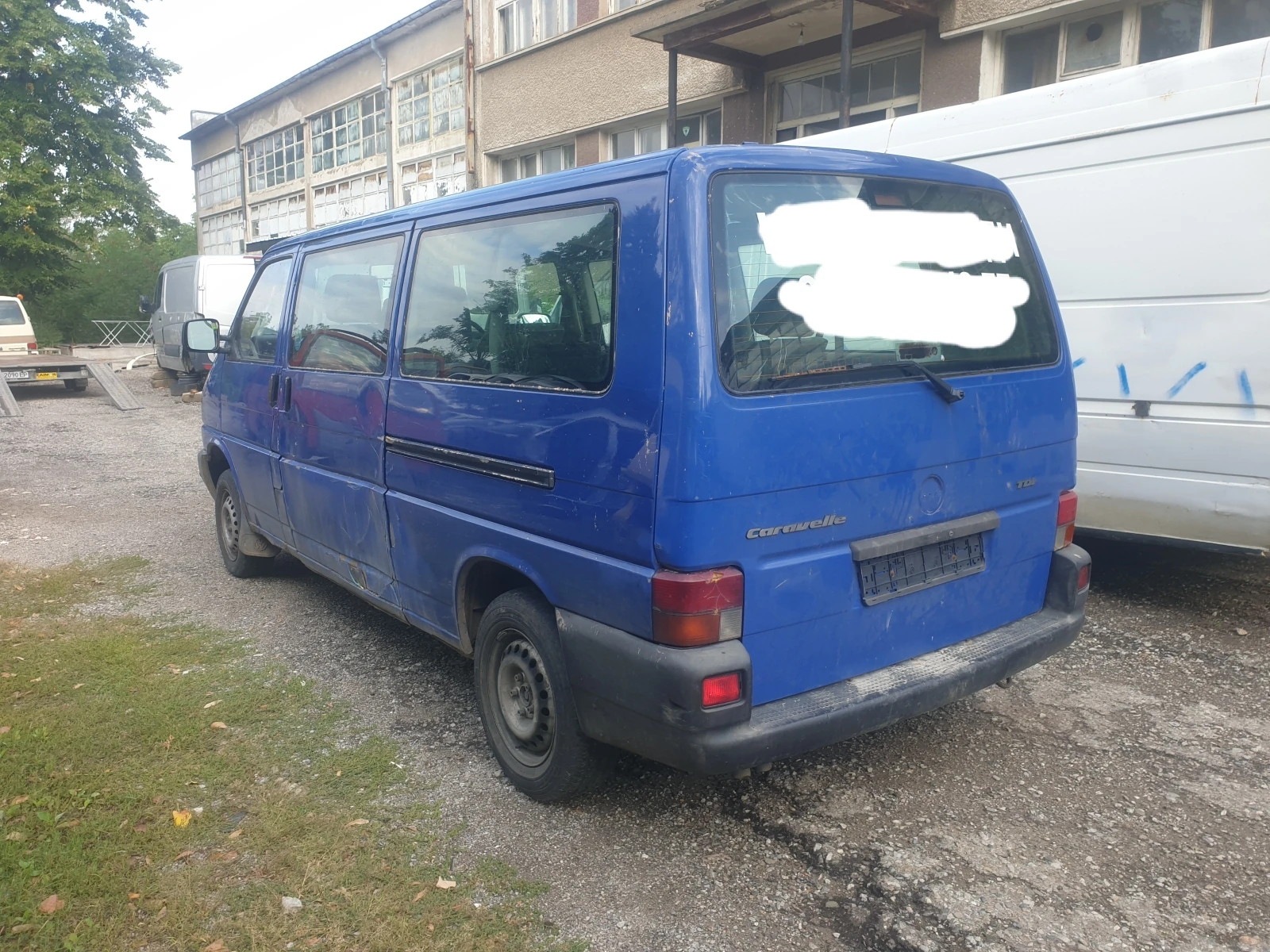 VW T4 2.5 TDI 102 Ps | Mobile.bg   2
