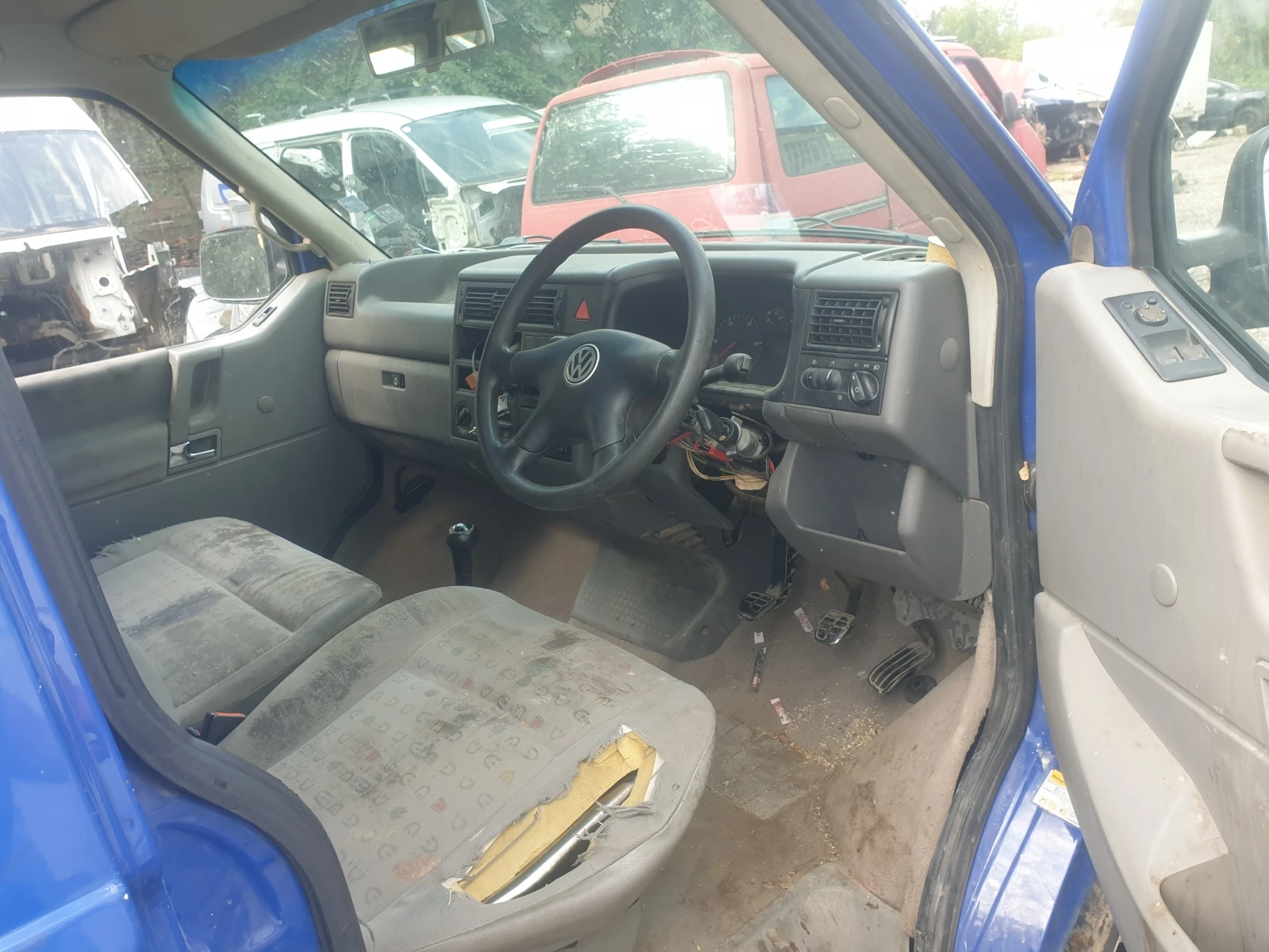 VW T4 2.5 TDI 102 Ps | Mobile.bg   5