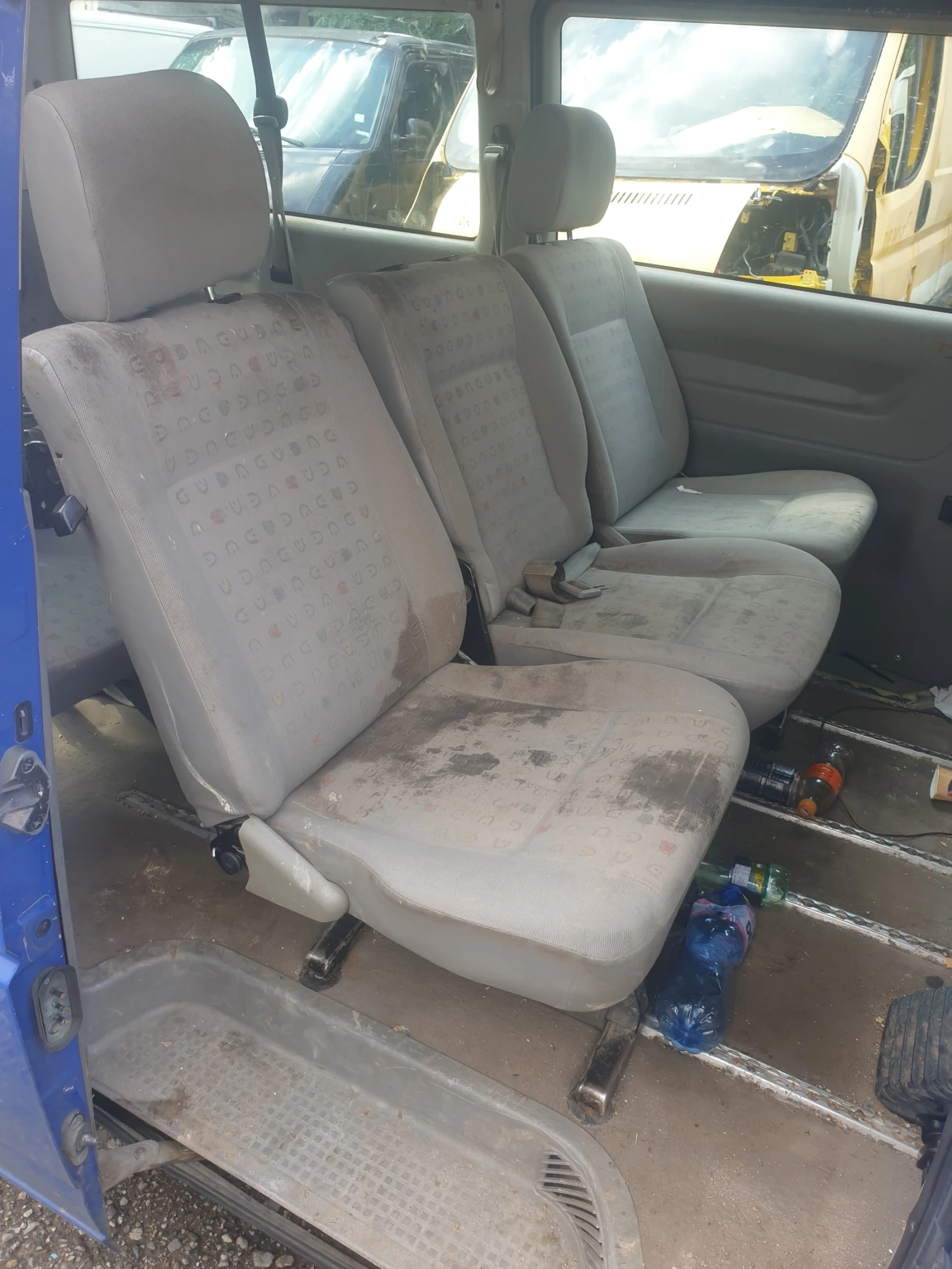 VW T4 2.5 TDI 102 Ps | Mobile.bg   3