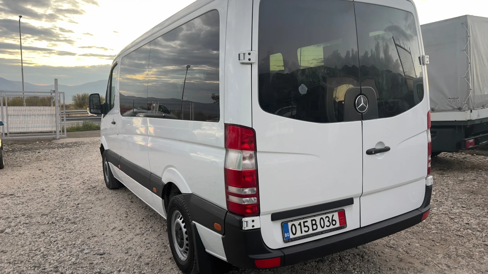 Mercedes-Benz Sprinter 315 315/646/9 места 2хКлима - изображение 4