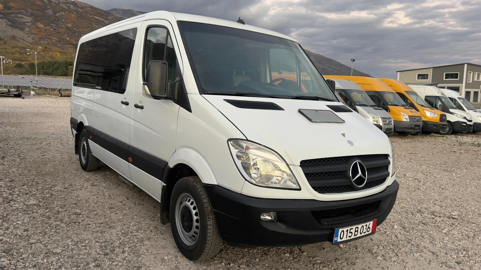 Mercedes-Benz Sprinter 315 315/646/9 места 2хКлима - изображение 2