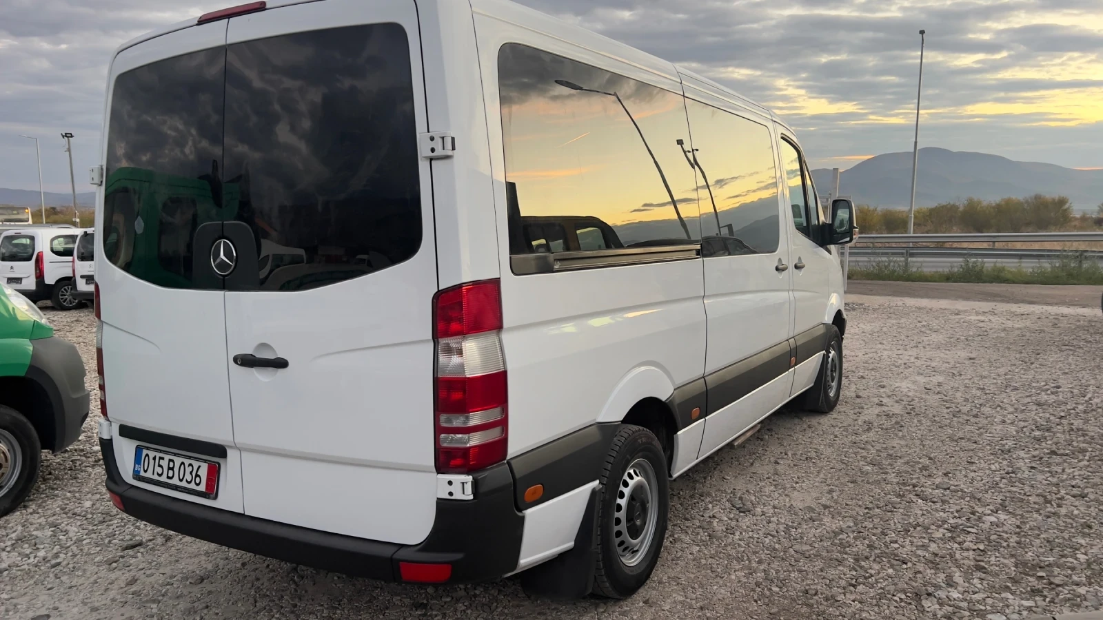 Mercedes-Benz Sprinter 315 315/646/9 места 2хКлима - изображение 3