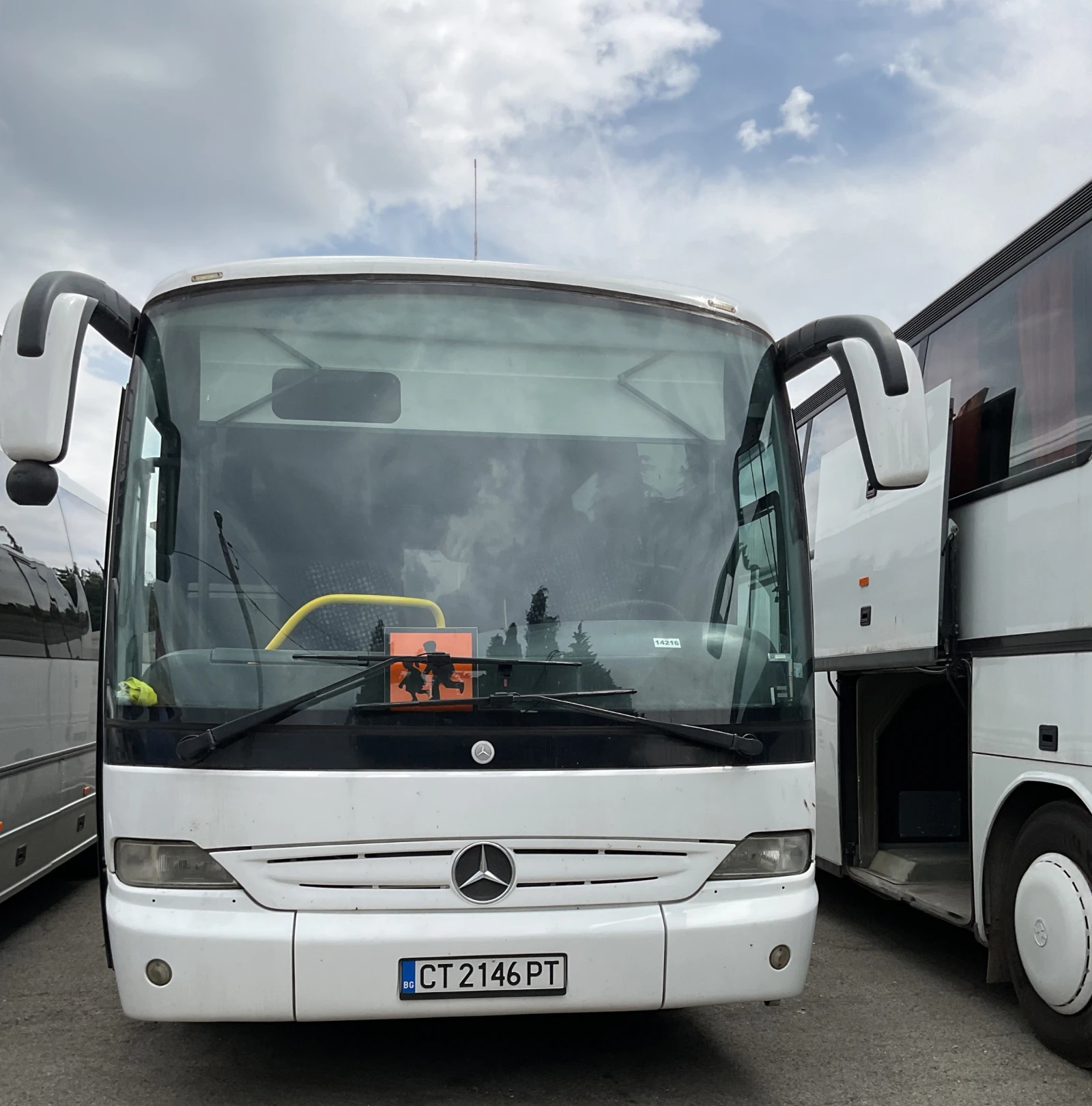 Mercedes-Benz Tourino  - изображение 3