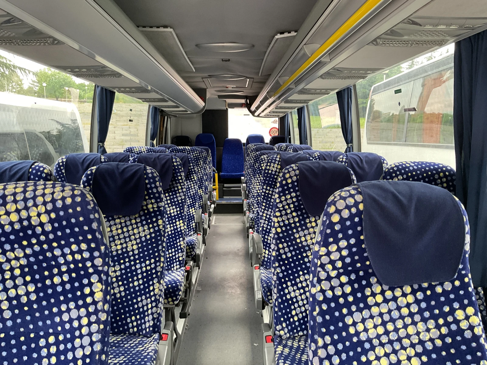 Mercedes-Benz Tourino  - изображение 9