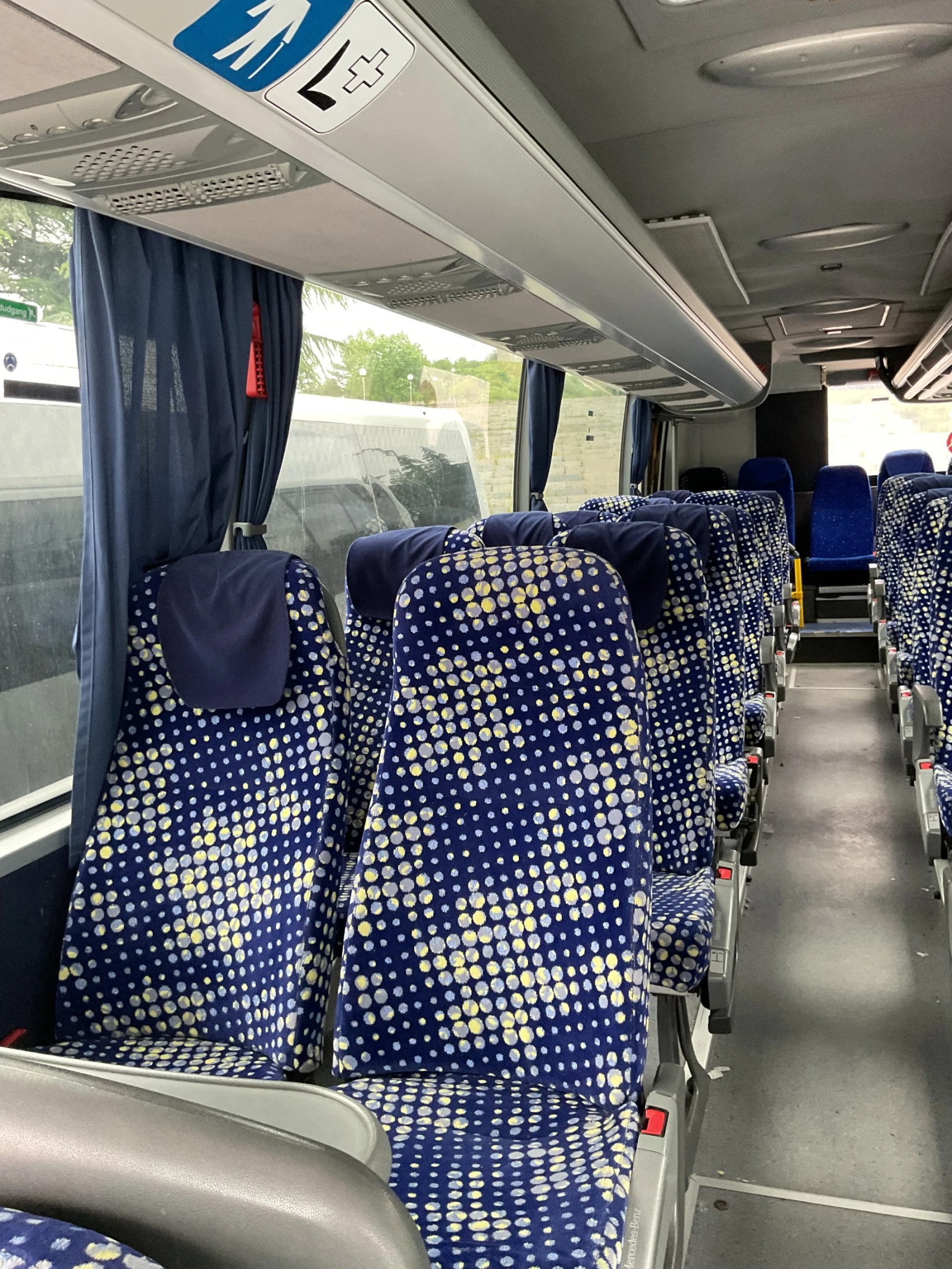 Mercedes-Benz Tourino  - изображение 7