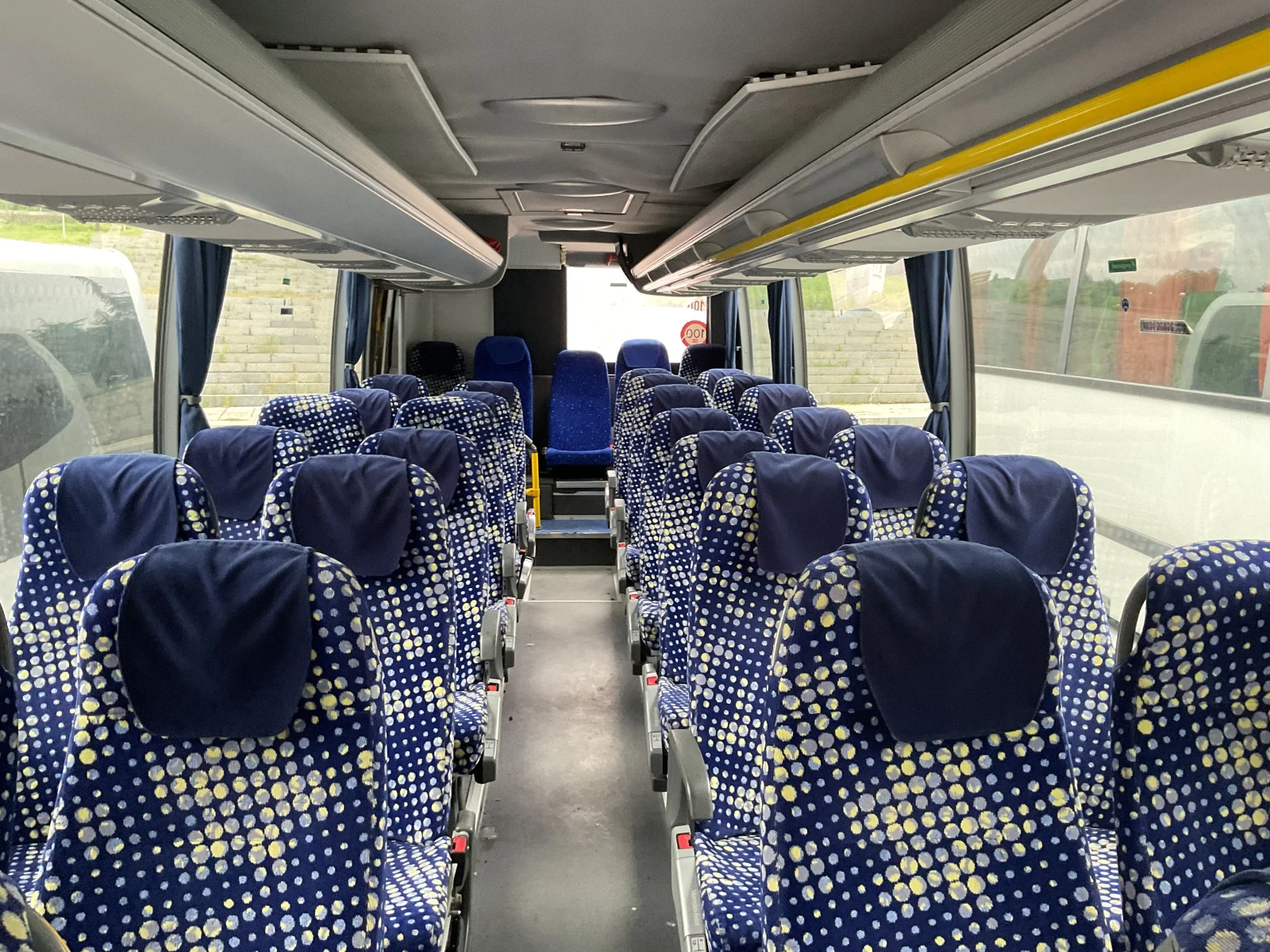 Mercedes-Benz Tourino  - изображение 10