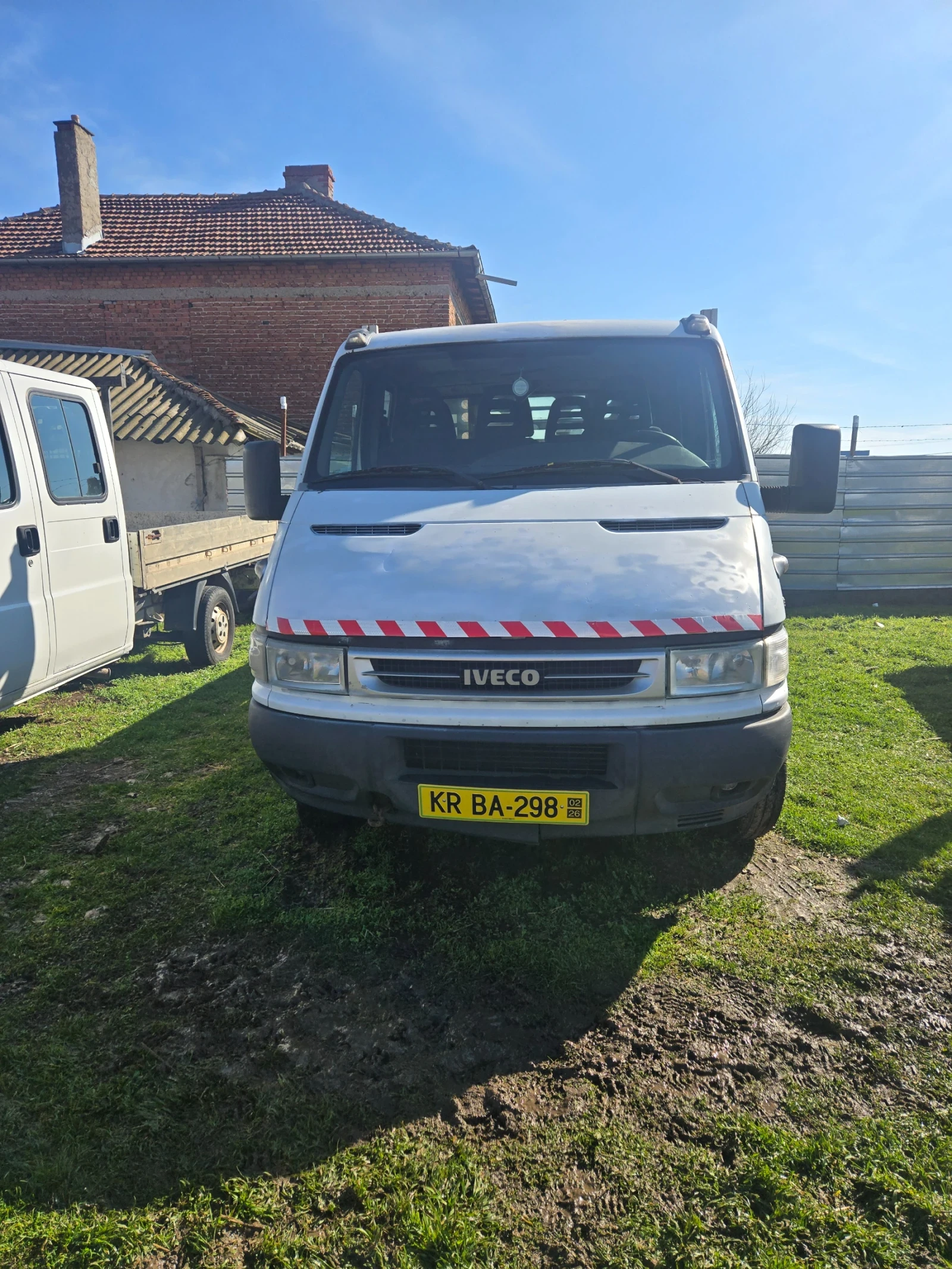 Iveco 35c15 3�� ����� 140���� 4� ��������� 3, 5� | Mobile.bg � ����������� 1