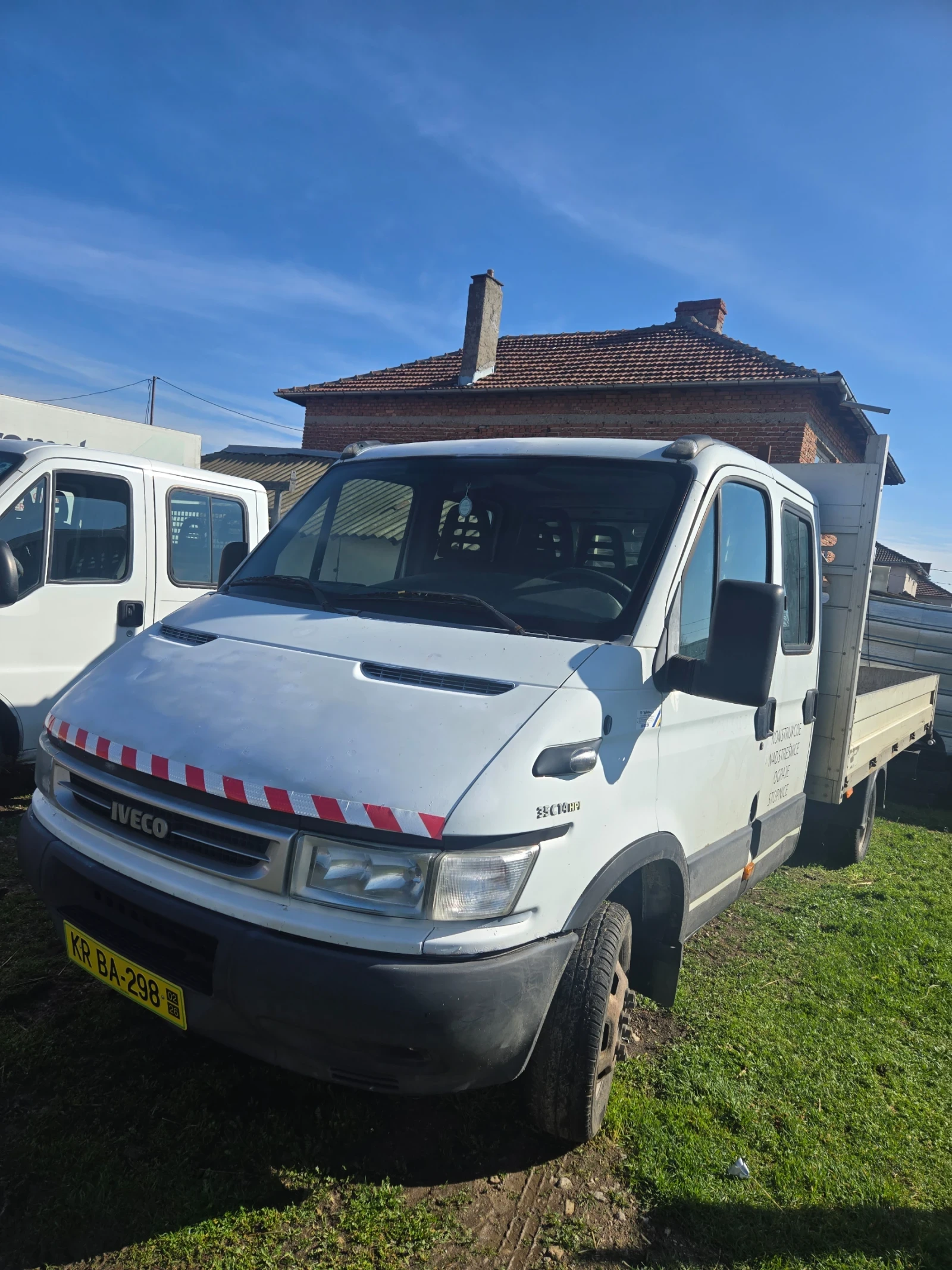 Iveco 35c15 3�� ����� 140���� 4� ��������� 3, 5� | Mobile.bg � ����������� 14